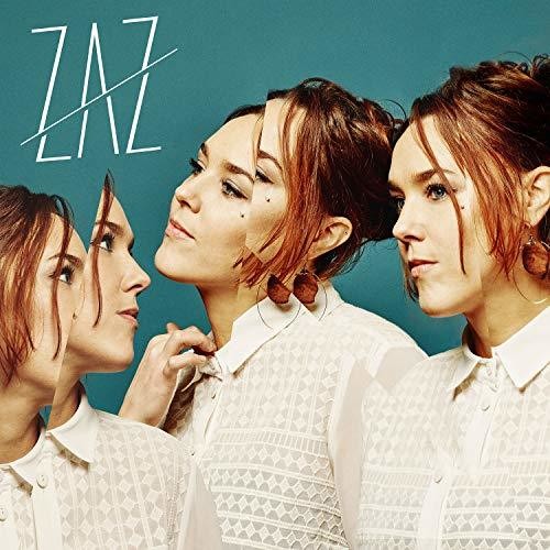 Zaz - Effet Miroir - Music CD