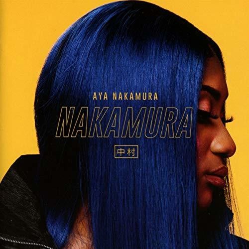 Nakamura,aya - Nakamura - Music CD