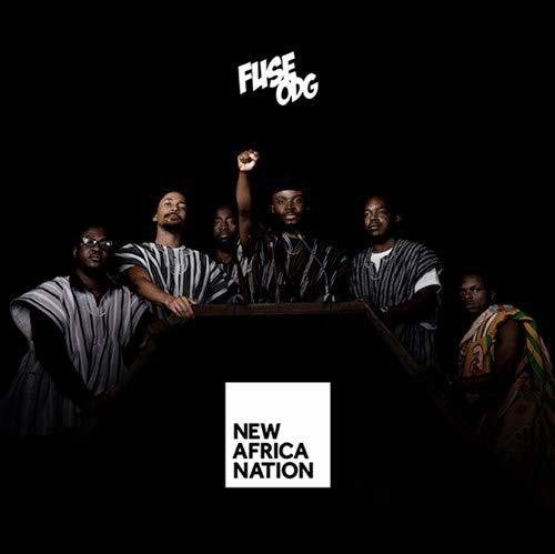 Fuse Odg - New Africa Nation - Music CD