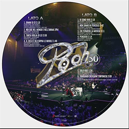 Pooh - L'ultimo Abbraccio: Picture 5 - Vinyl Record