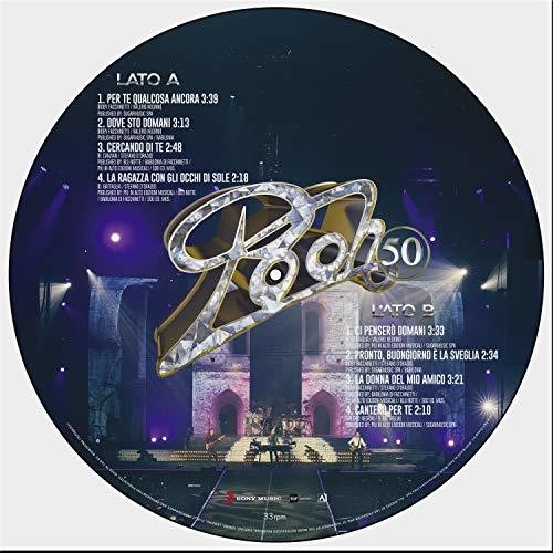 Pooh - L'ultimo Abbraccio: Picture 4 - Vinyl Record