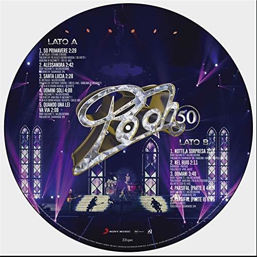 Pooh - L'ultimo Abbraccio: Picture 3 - Vinyl Record