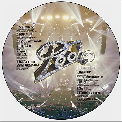 Pooh - L'ultimo Abbraccio: Picture 2 - Vinyl Record