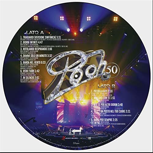 Pooh - L'ultimo Abbraccio: Picture 1 - Vinyl Record