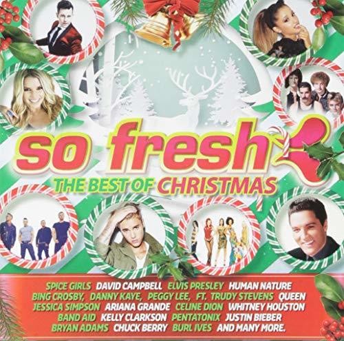 So Fresh: The Hits Of Christmas 2018 / Various - So Fresh: The Hits Of Christmas 2018 / Various - Music CD