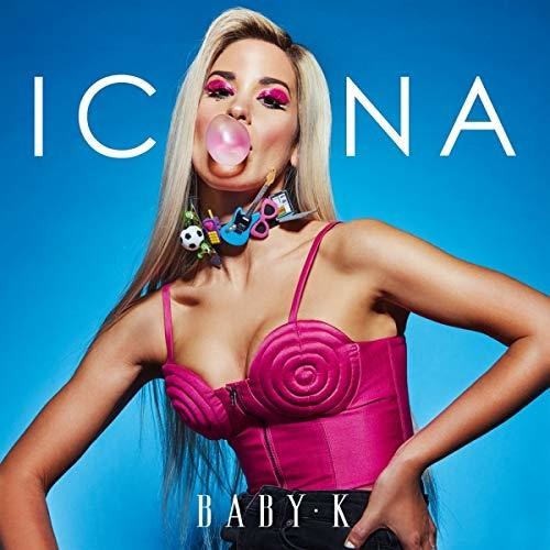 Baby K - Icona - Music CD