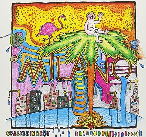 Sparkle In Grey - Milano - Music CD