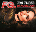 100 Tubes Dancefloor 2019 / Various - 100 Tubes Dancefloor 2019 / Various - Music CD
