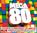 Mega 80 Le Retour / Various - Mega 80 Le Retour / Various - Music CD