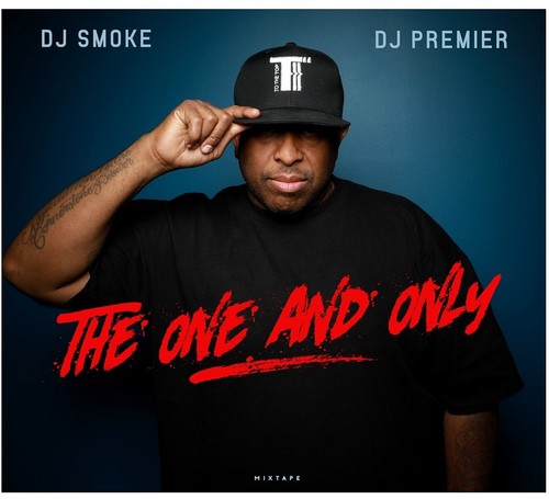 Dj Smoke - One & Only - Music CD