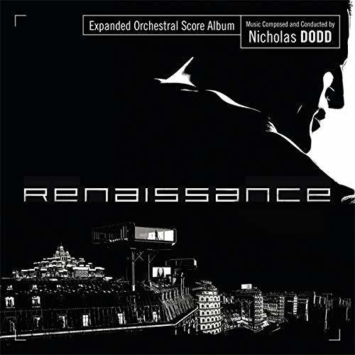 Dodd,nicholas - Renaissance / O.s.t. - Music CD