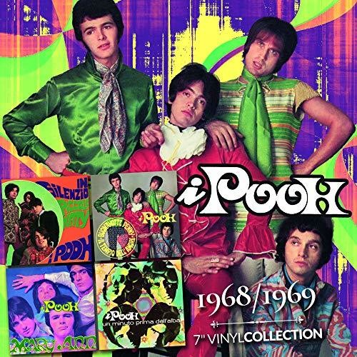 Pooh - 7-inch Vinyl Collection: 1968-1969 - Vinyl Record