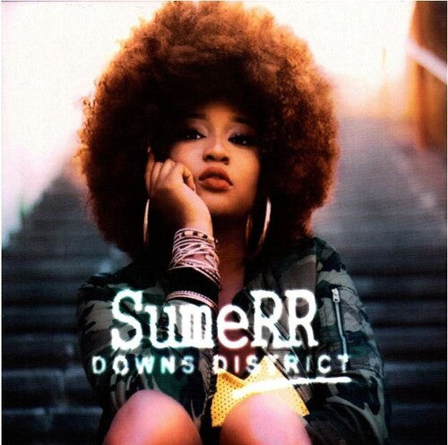 Sumerr - Downs District - Music CD