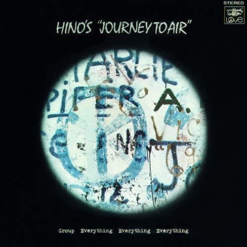 Hino,terumasa - Journey To Air - Music CD