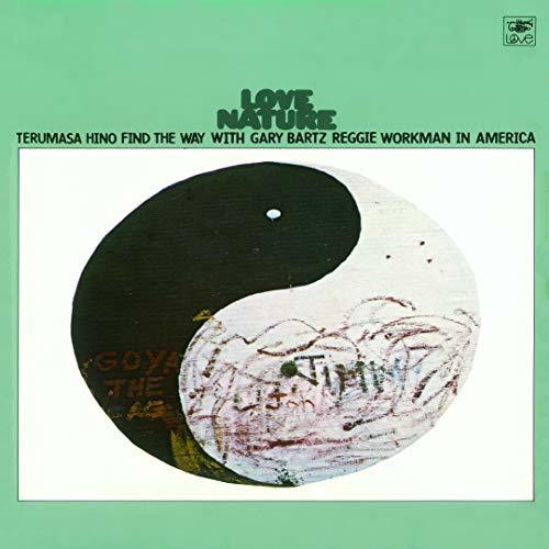 Hino,terumasa - Love Nature - Music CD