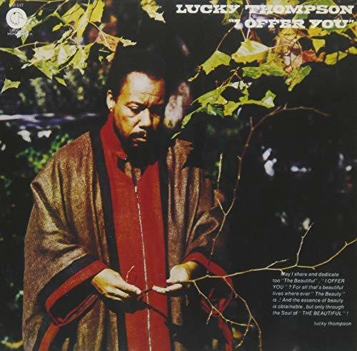 Thompson,lucky - I Offer You - Music CD