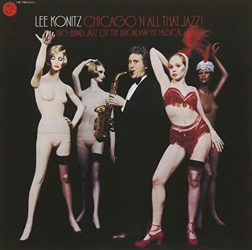 Konitz,lee - Chicago N All That Jazz - Music CD