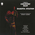 Staton,dakota - I Want A Country Man - Music CD