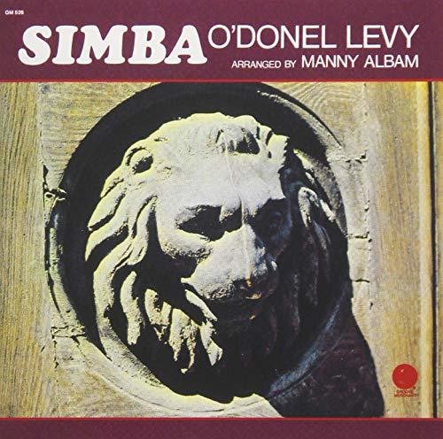 Levy,o'donel - Simba - Music CD
