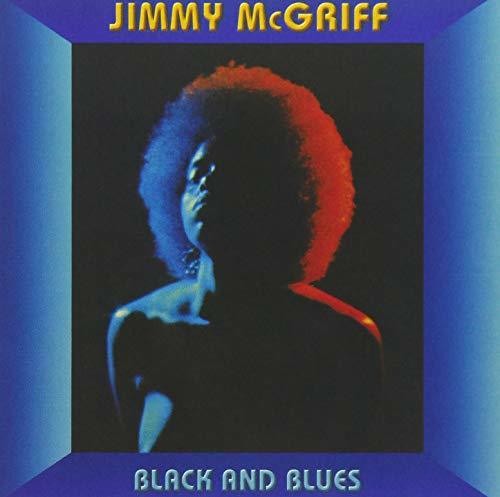 Mcgriff,jimmy - Black & Blues - Music CD