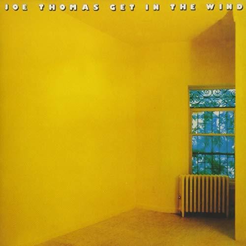 Thomas,joe - Get In The Wind - Music CD