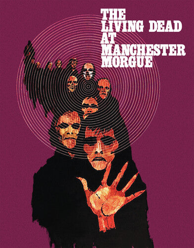 Living Dead At Manchester Morgue - Living Dead At Manchester Morgue - Blu-ray