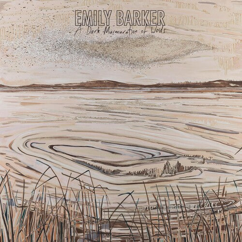 Barker,emily - Dark Murmuration Of Words - Vinyl Record