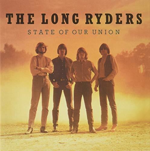 Long Ryders - State Of Our Union - Music CD