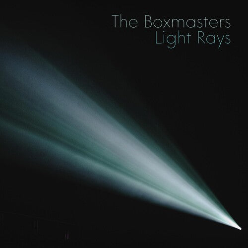 Boxmasters - Light Rays - Music CD
