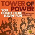 Tower Of Power - You Ought To Be Havin Fun - Music CD