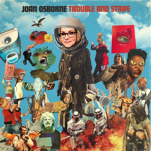 Osborne,joan - Trouble And Strife - Music CD