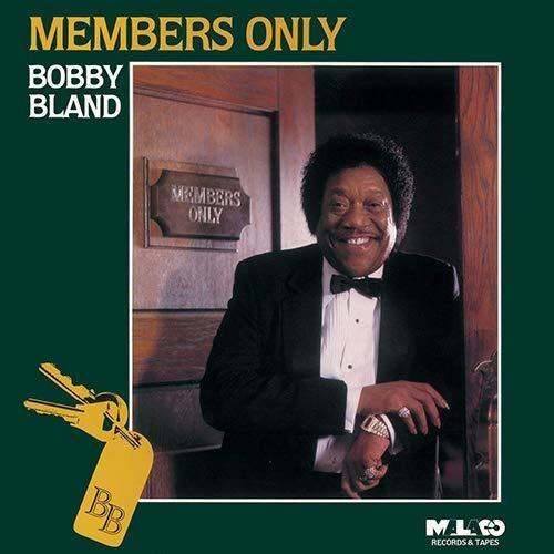 Bland,bobby - Members Only - Music CD