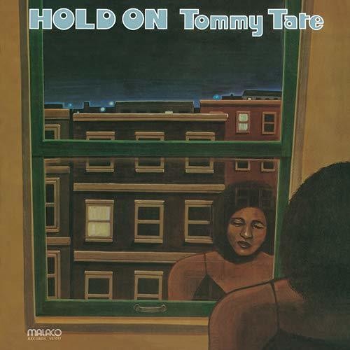 Tate,tommy - Hold On - Music CD