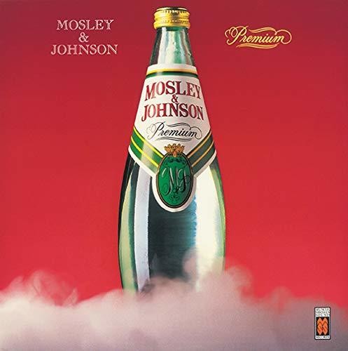 Mosley & Johnson - Premium - Music CD