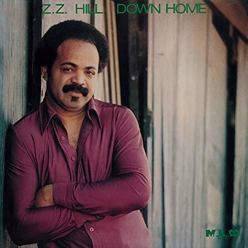 Hill,z.z. - Down Home - Music CD