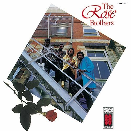 Rose Brothers - Rose Brothers - Music CD