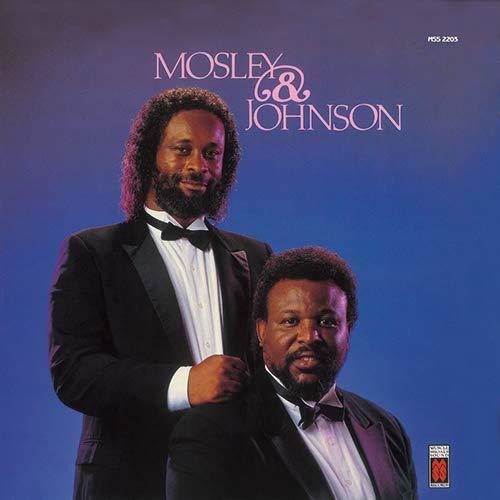 Mosley & Johnson - Mosley & Johnson - Music CD