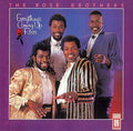 Rose Brothers - Everything's Coming Up Roses - Music CD