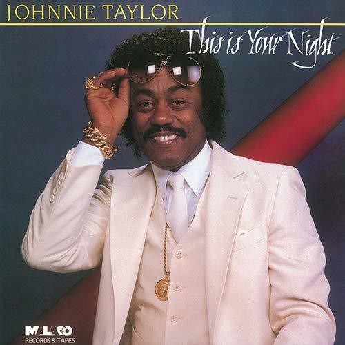 Taylor,johnnie - This Is Your Night - Music CD