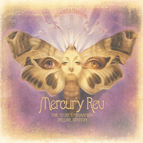 Mercury Rev - Secret Migration - Music CD