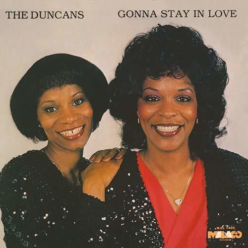Duncans - Gonna Stay In Love - Music CD