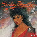 Brown,shirley - Fire & Ice - Music CD