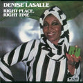 Lasalle,denise - Right Place Right Time - Music CD
