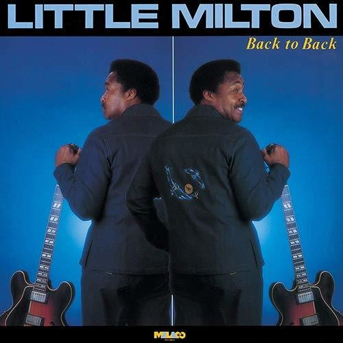 Little Milton - Back To Back - Music CD
