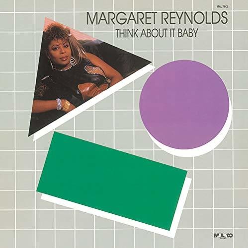 Reynolds,margaret - Think About It Baby - Music CD