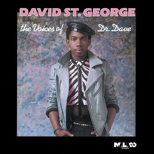 St George,david - Voices Of Dr Dave - Music CD