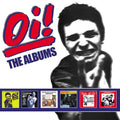 Oi! The Albums / Various - Oi! The Albums / Various - Music CD