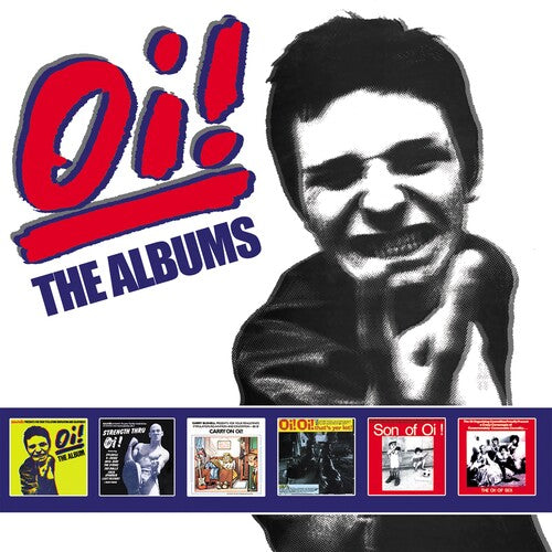 Oi! The Albums / Various - Oi! The Albums / Various - Music CD