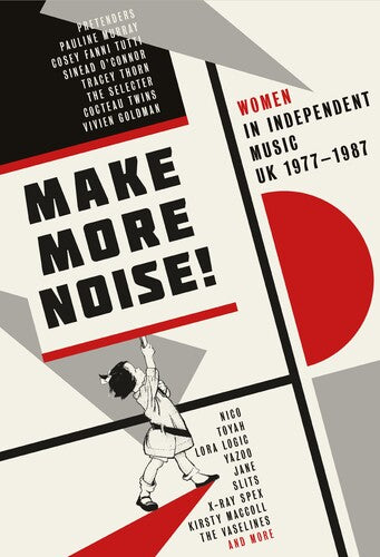 Make More Noise: Women In Independent Music Uk - Make More Noise: Women In Independent Music Uk - Music CD