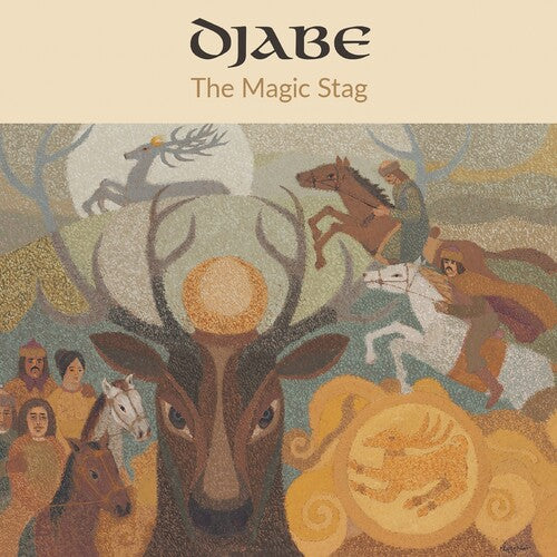 Djabe - Magic Stag - Music CD